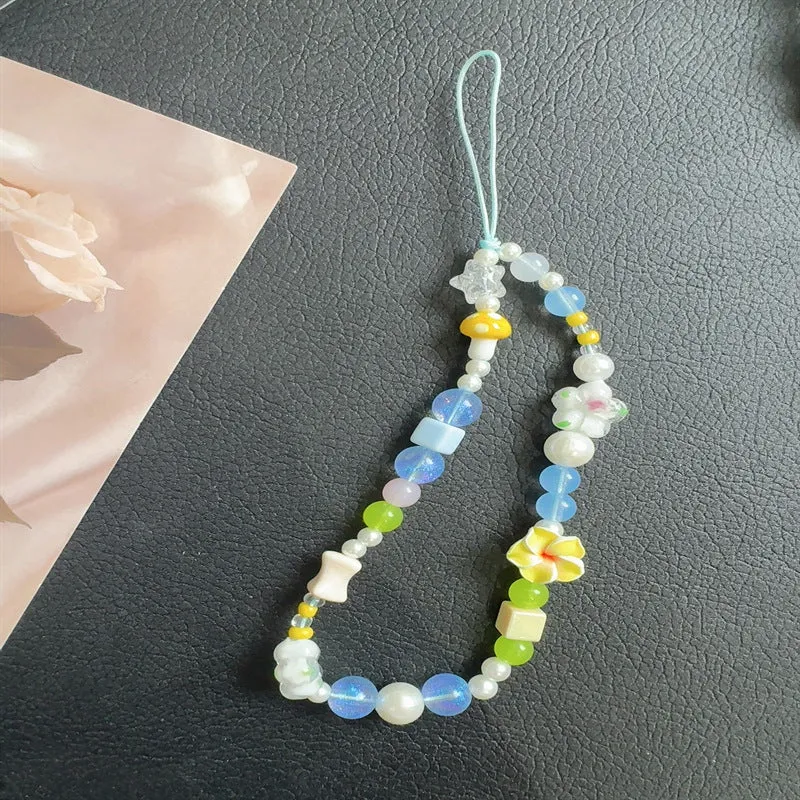 Colorful Charm Beaded Necklace Stornfield