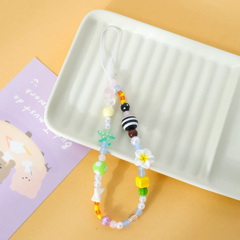 Colorful Charm Beaded Necklace Stornfield