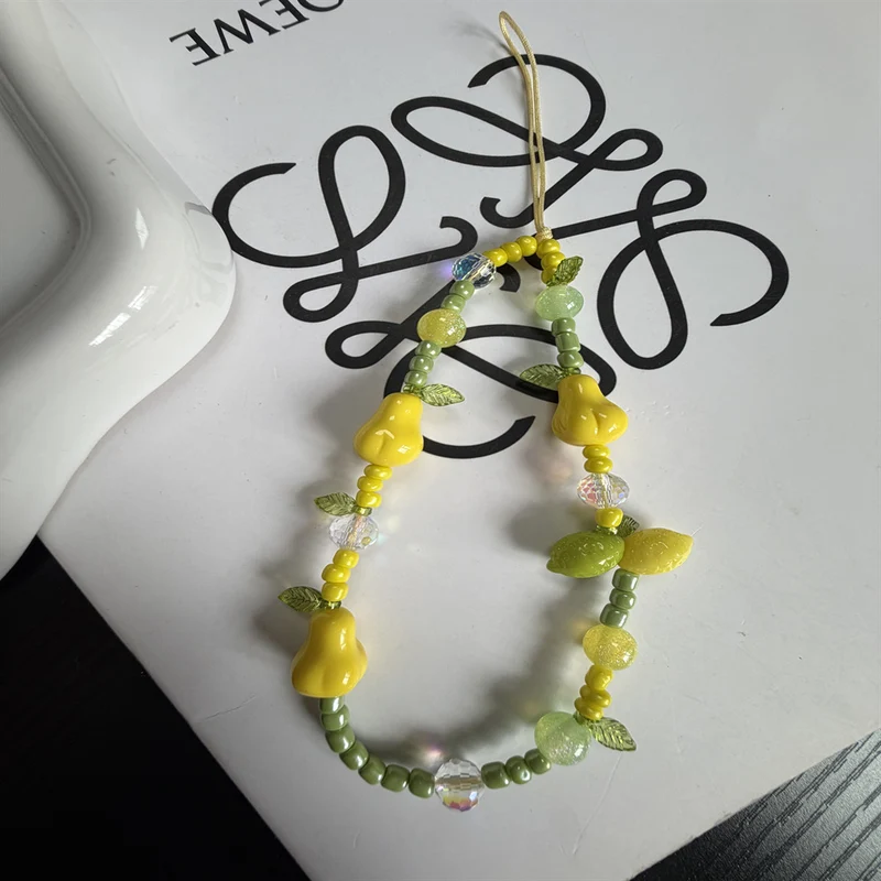 Colorful Charm Beaded Necklace Stornfield