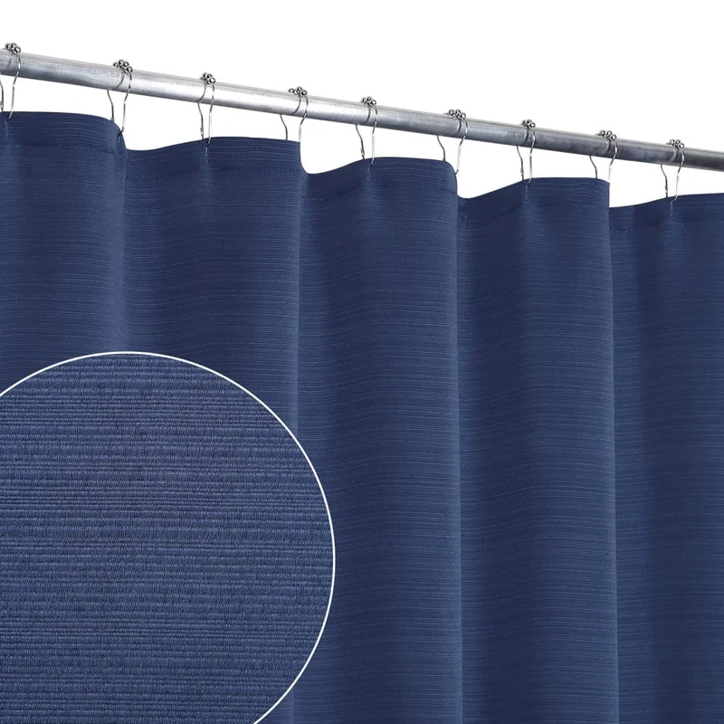 Tappetino da bagno GARVEE 72x96 pollici, materiale spesso, idrorepellente, durevole, per bagno, design moderno