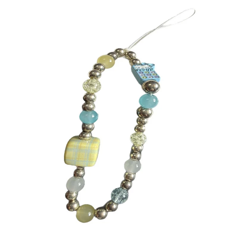 Dekorativer Perlen Charm Brillenband Karnz 1790135884