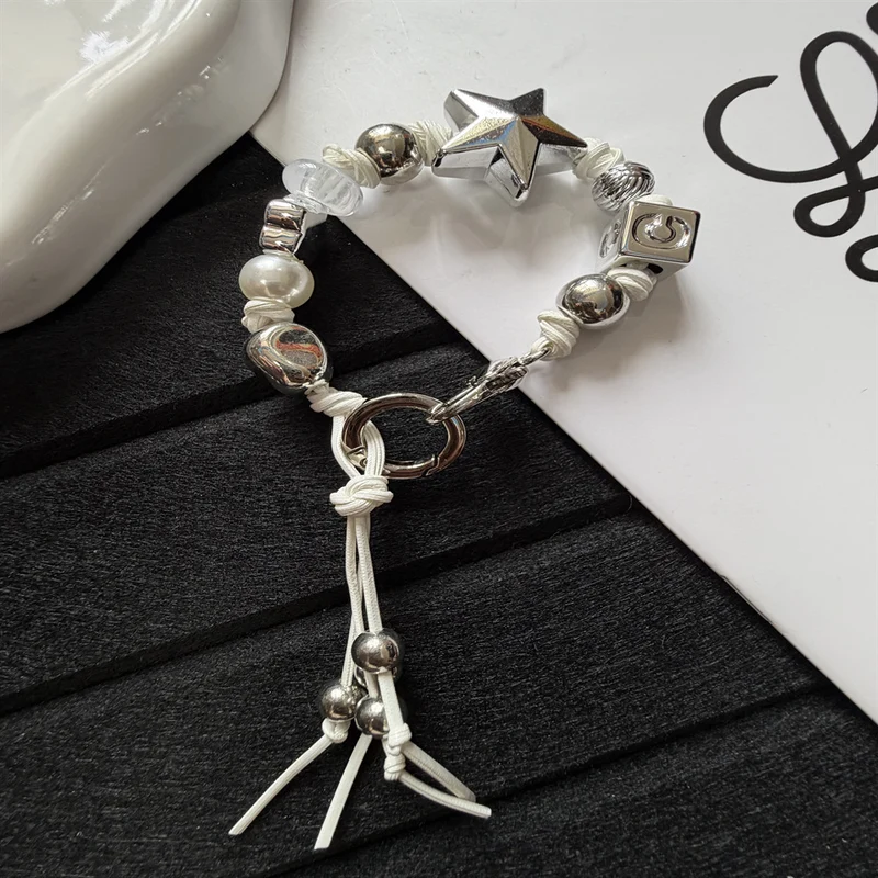Dekorative Perlen Charms Armband Karnz 1790135618