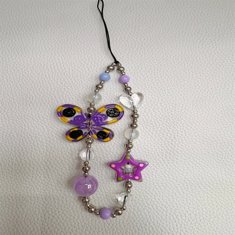 Beaded Butterfly and Star Accessory Stornfield