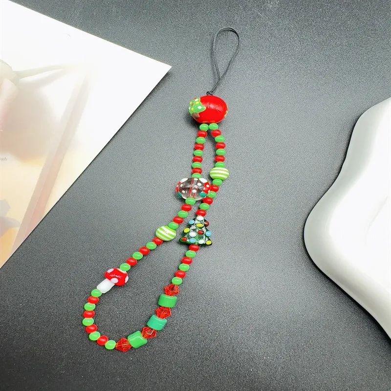 Beaded Accessory Lanyard Stornfield