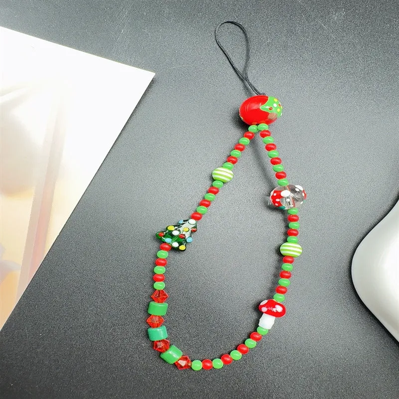 Beaded Accessory Lanyard Stornfield