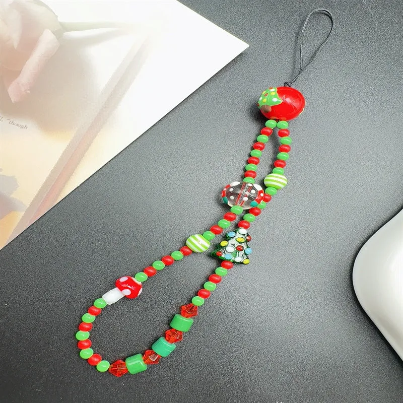 Beaded Accessory Lanyard Stornfield