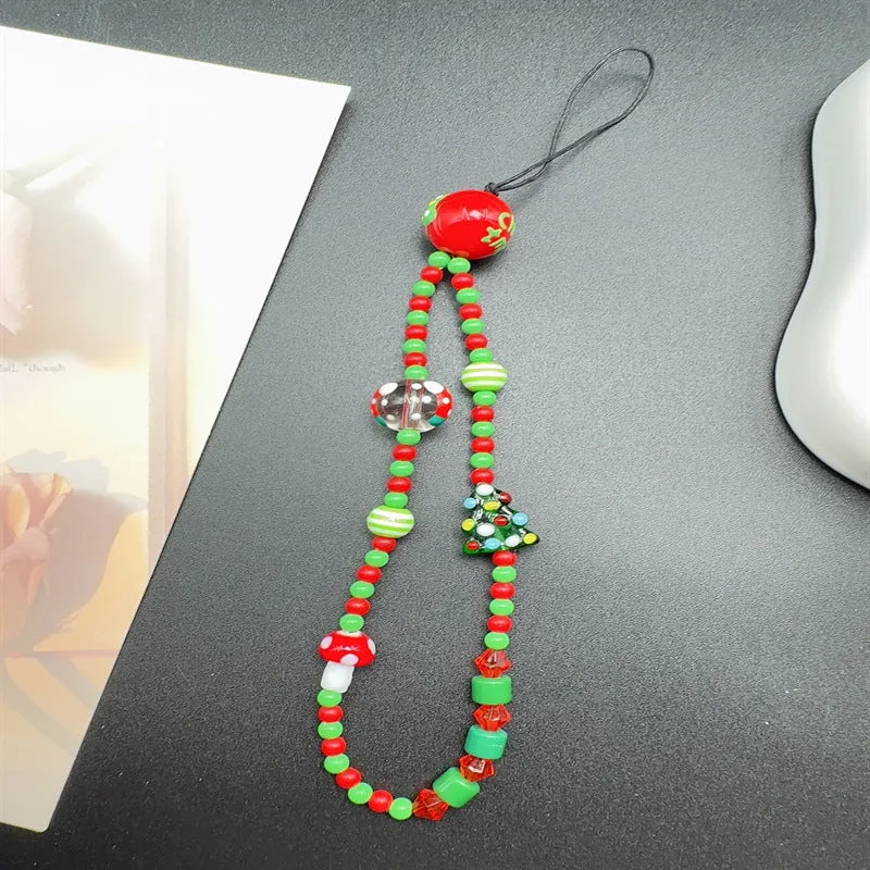 Beaded Accessory Lanyard Stornfield