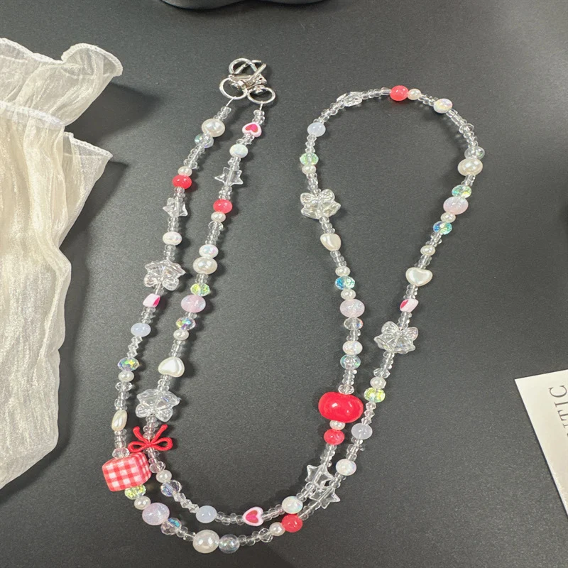 Artistic Beaded Necklace Stornfield