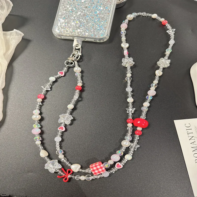 Artistic Beaded Necklace Stornfield