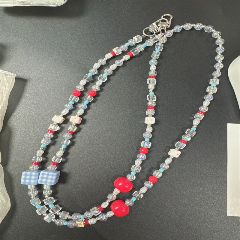 Artistic Beaded Necklace Stornfield