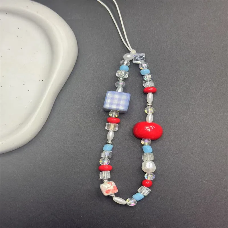Artistic Beaded Necklace Stornfield
