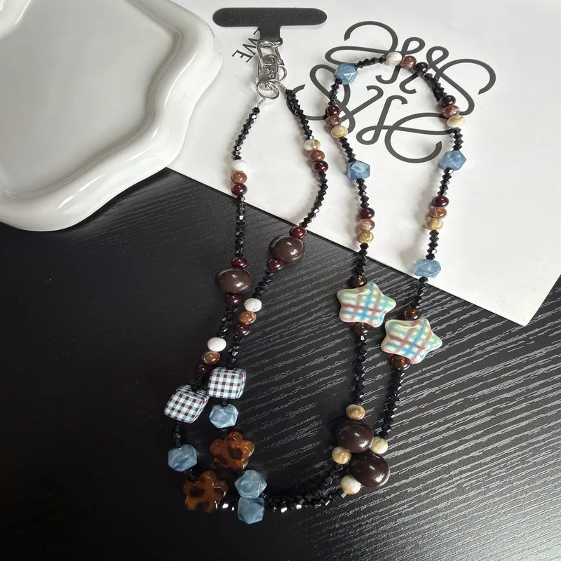 Artistic Beaded Necklace Stornfield 1790135998