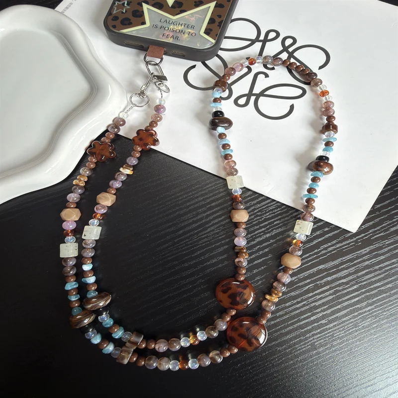 Artistic Beaded Necklace Stornfield 1790135998