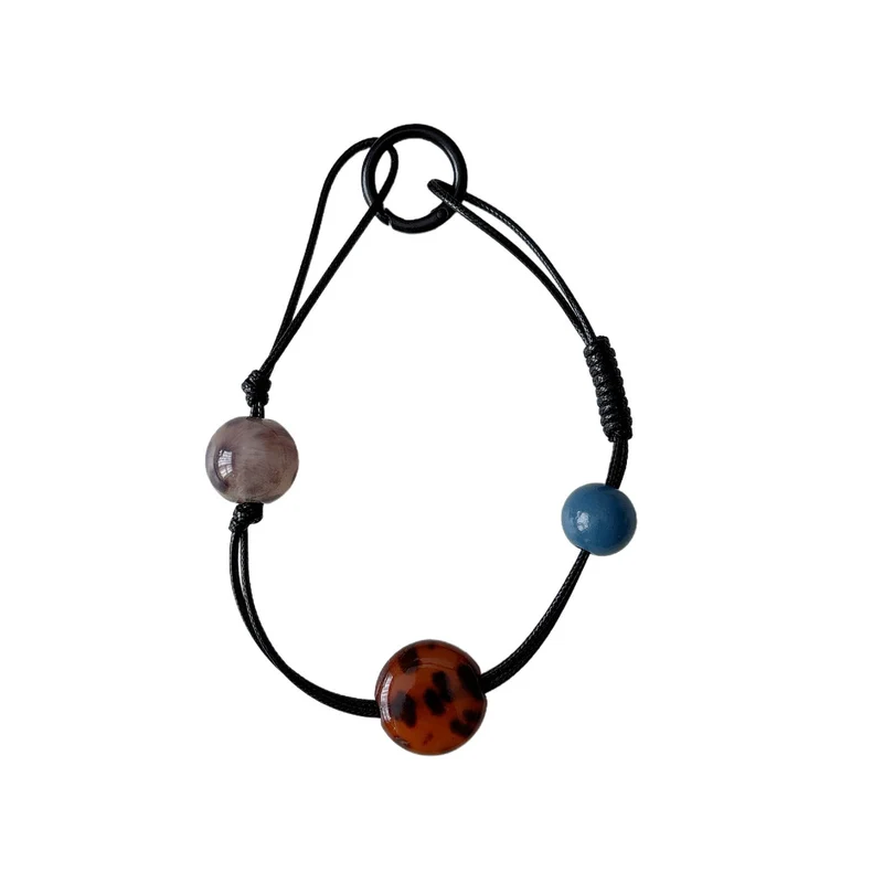 Artistic Beaded Lanyard Stornfield