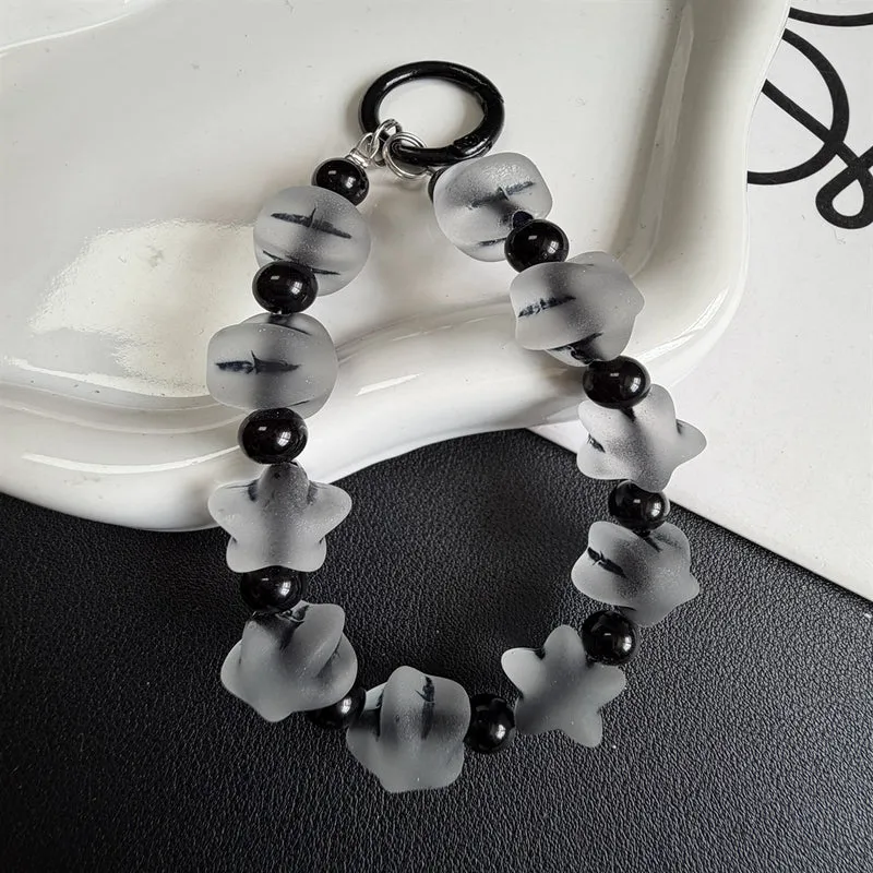 Artistic Beaded Keychain Stornfield
