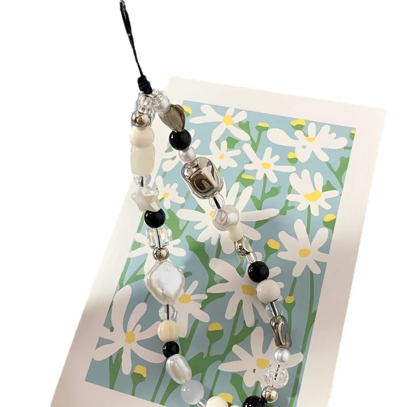 Artistic Beaded Eyewear Strap Stornfield