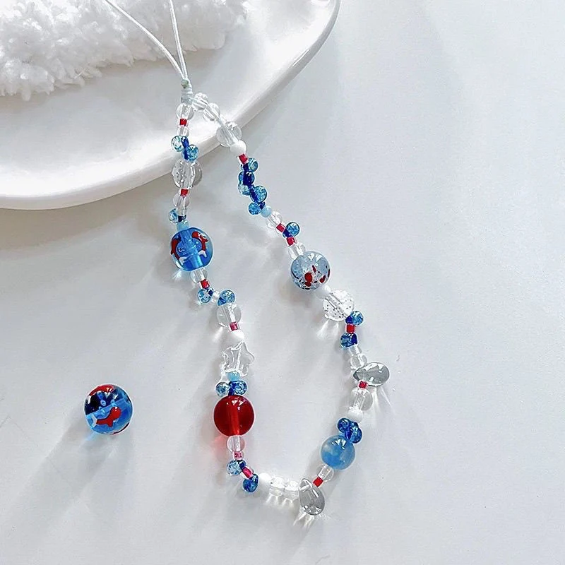 Artistic Beaded Eyewear Chain Stornfield