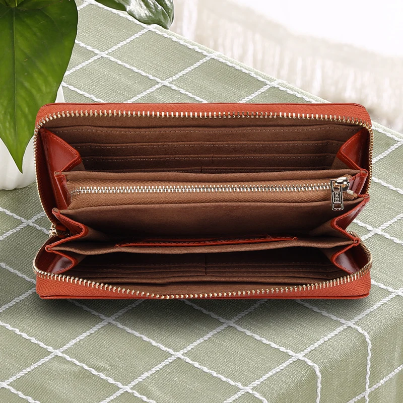 Leather Wallet Stornfield