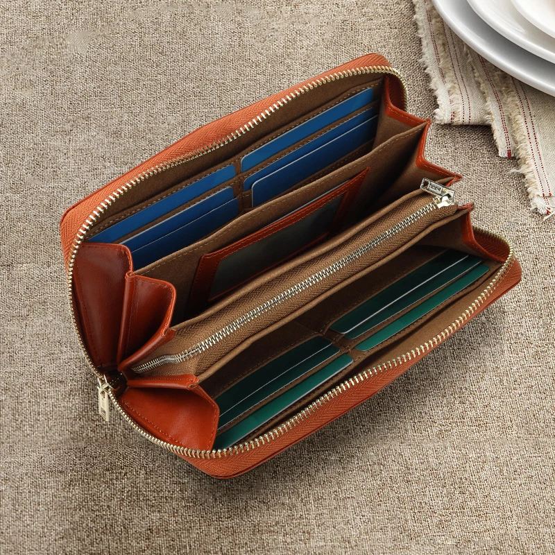 Leather Wallet Stornfield