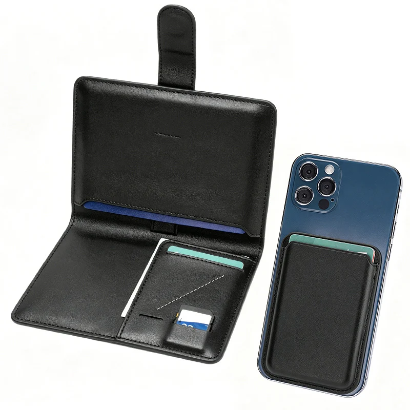 Leather Phone Wallet Case Stornfield