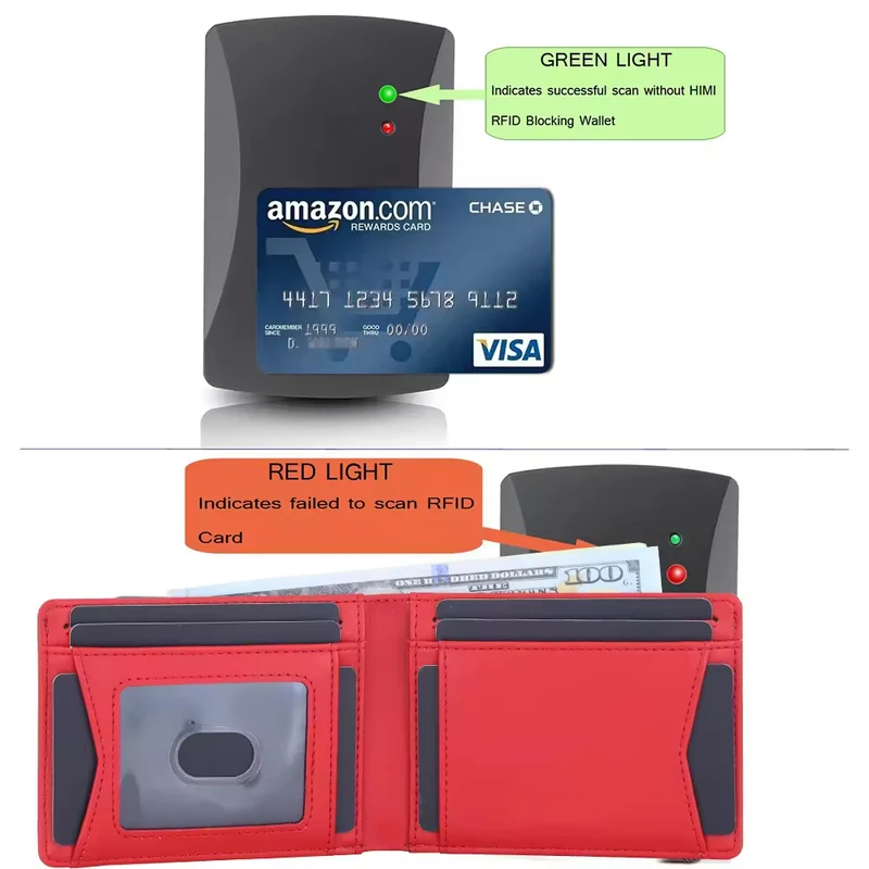 Engraved Leather Cardholder Stornfield