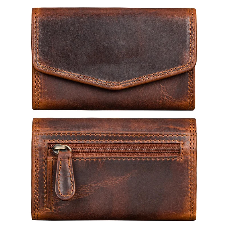 Accordion Style Leather Organizer Wallet Stornfield