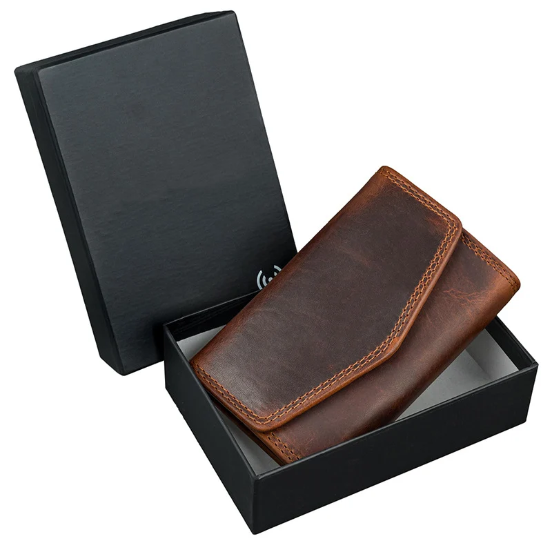 Accordion Style Leather Organizer Wallet Stornfield