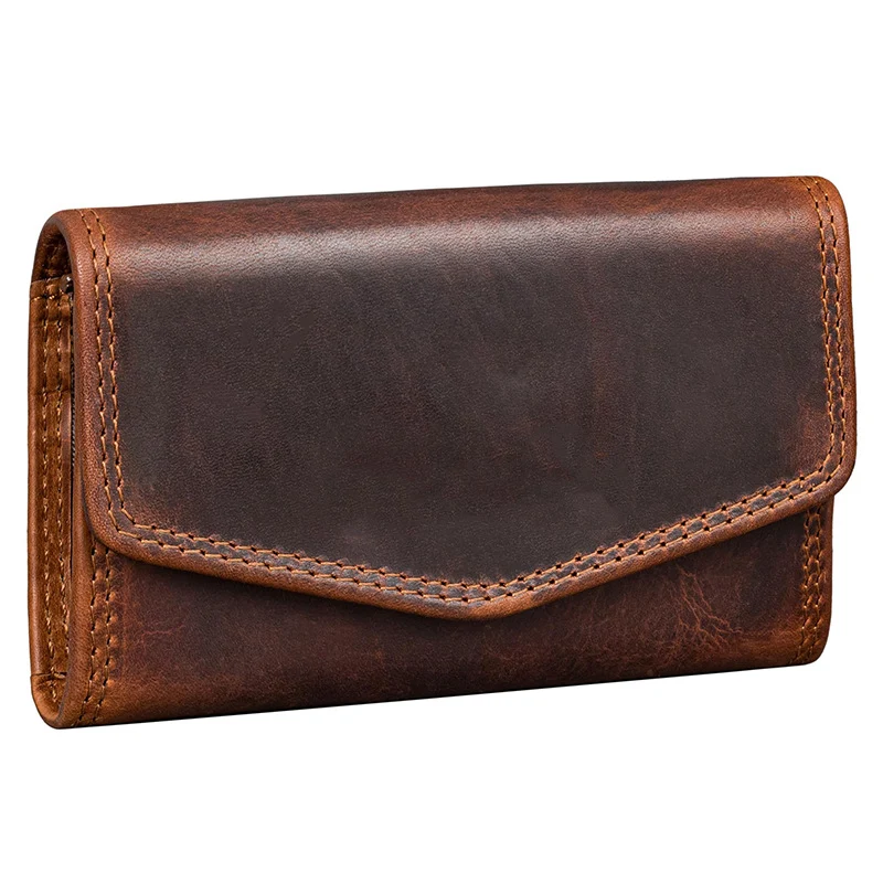 Accordion Style Leather Organizer Wallet Stornfield
