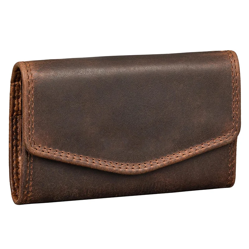 Accordion Style Leather Organizer Wallet Stornfield