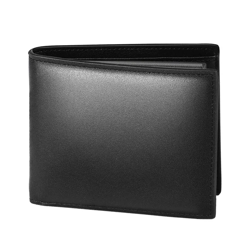 Timeless Bi-Fold Leather Wallet Stornfield