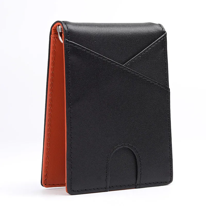 Stylish Leather Wallet Stornfield
