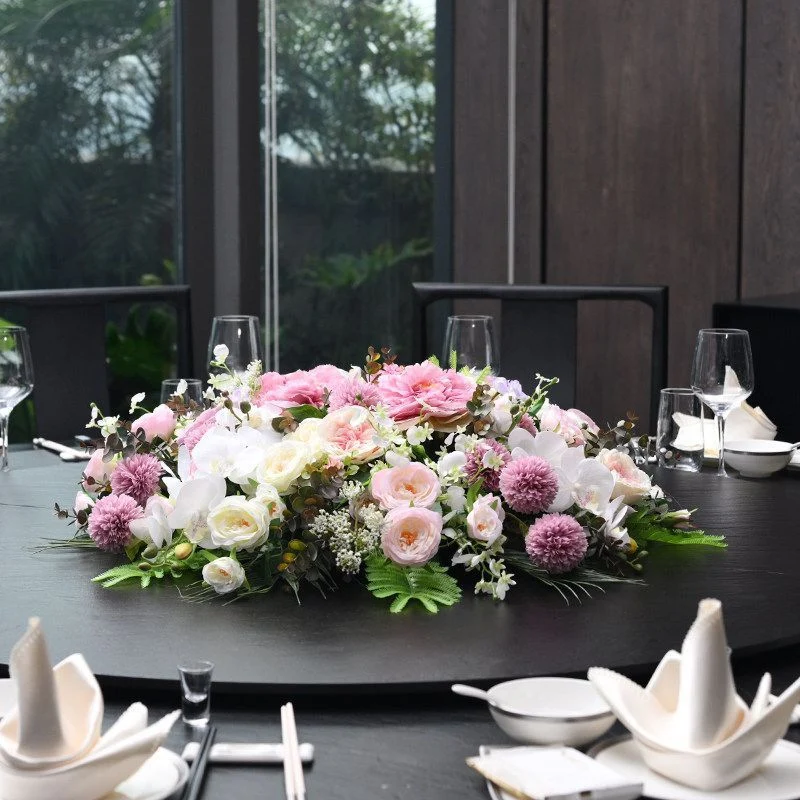 Luxuriöse florale Mittelstück-Anordnung