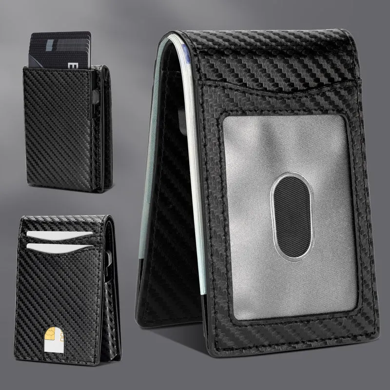 Sophisticated Slim Cardholder Stornfield