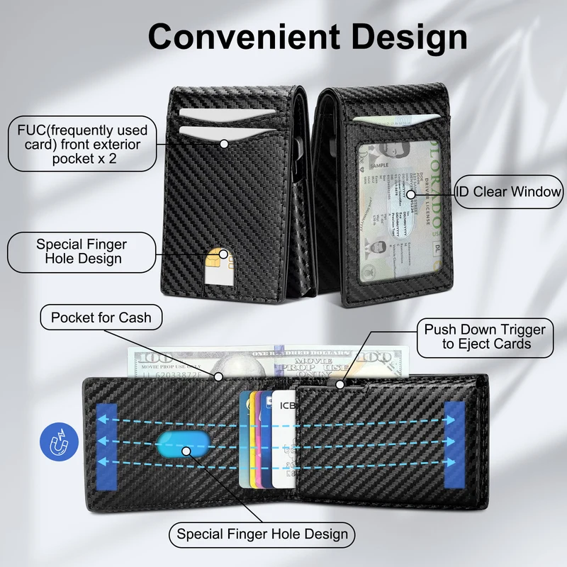 Sophisticated Slim Cardholder Stornfield