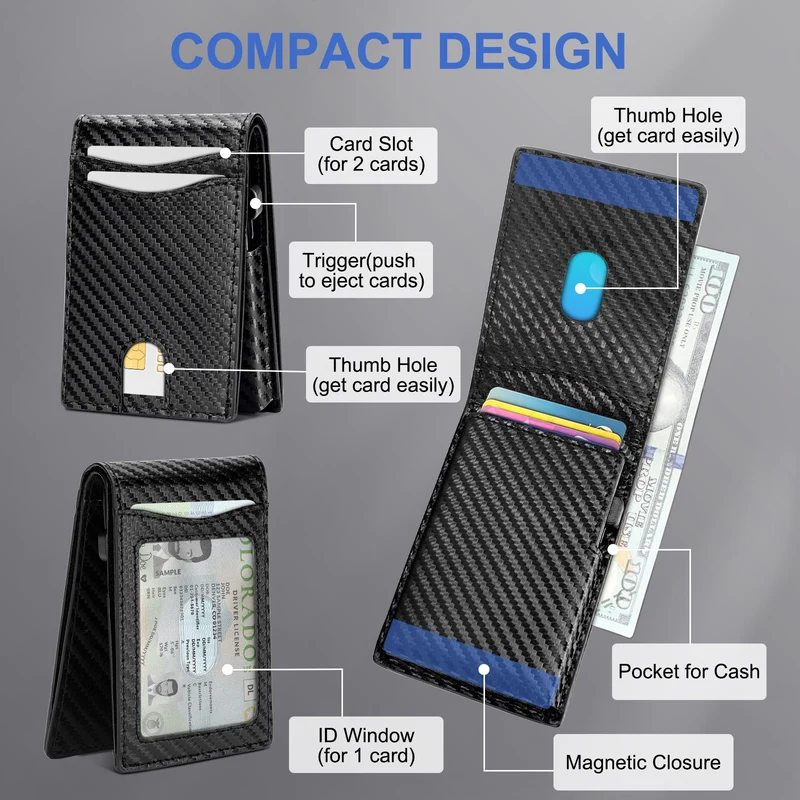 Sophisticated Slim Cardholder Stornfield