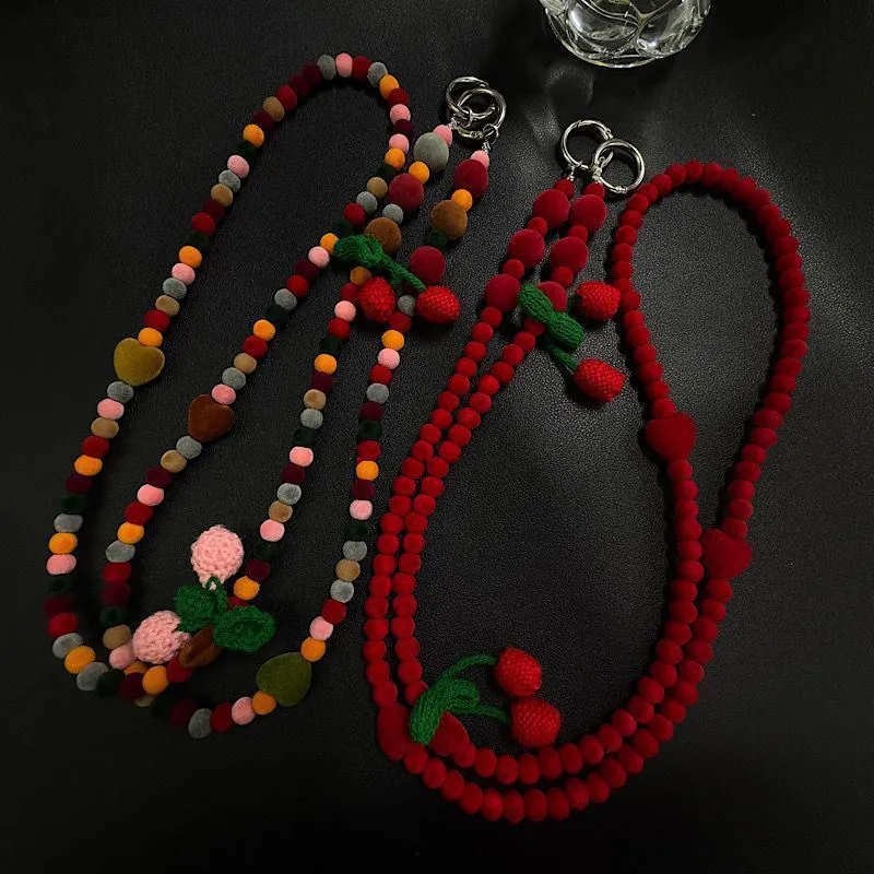 Beaded Charm Brillenband Karnz 1790135075