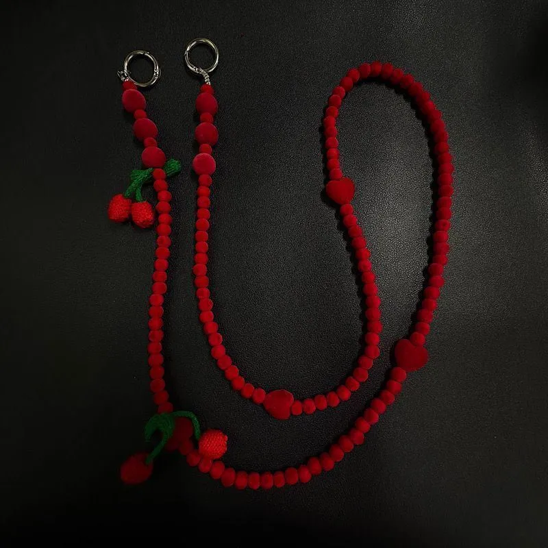 Beaded Charm Brillenband Karnz 1790135075