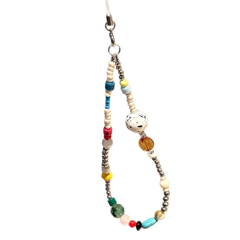 Beaded Charm Brillenkettenhalter Karnz