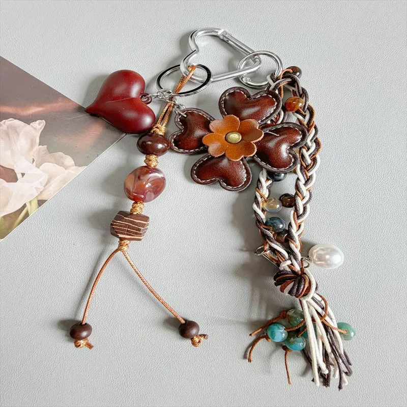 Künstlerischer Schlüsselanhänger Halter Karnz