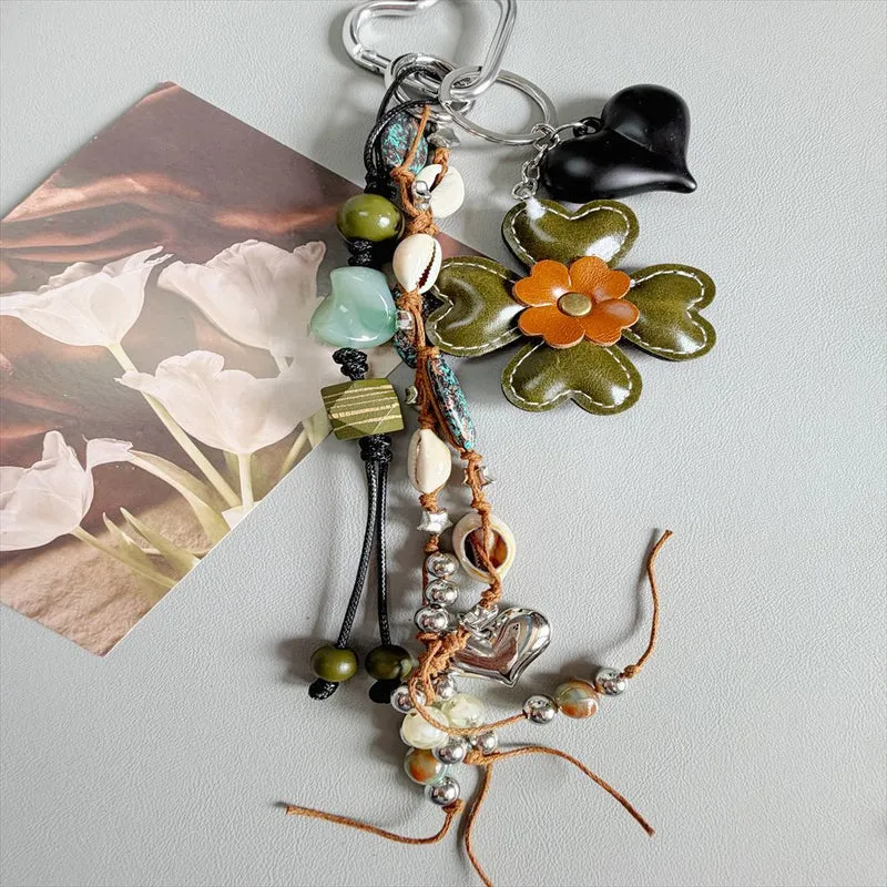 Künstlerischer Schlüsselanhänger Halter Karnz