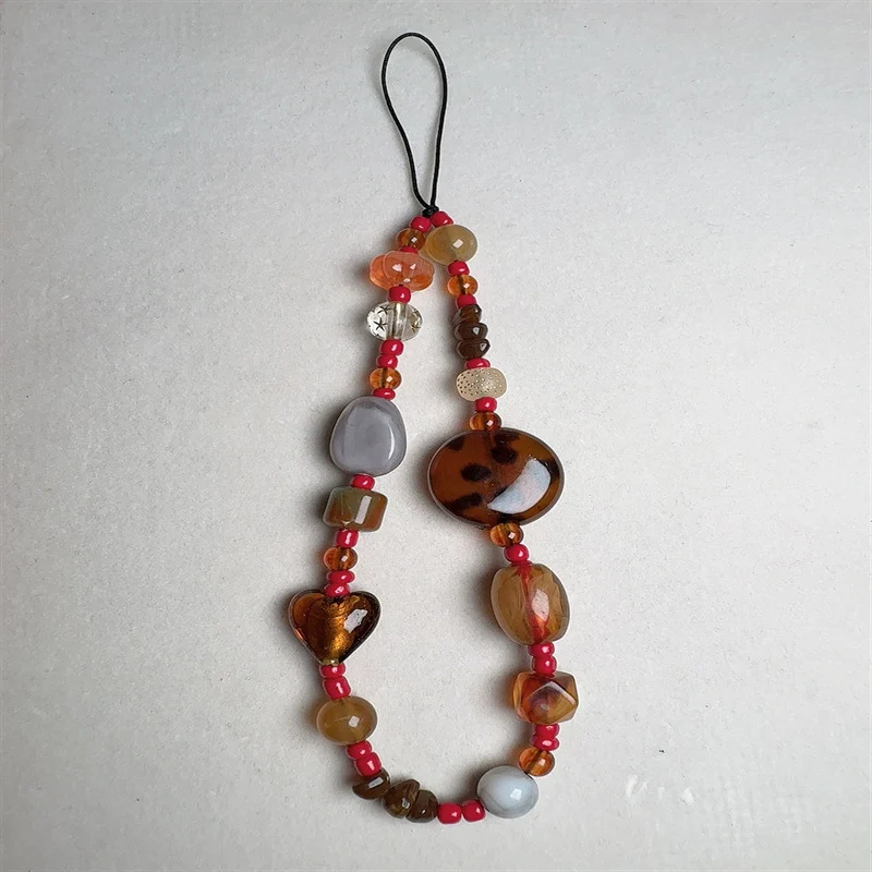 Artistic Charm Bead Lanyard Karnz