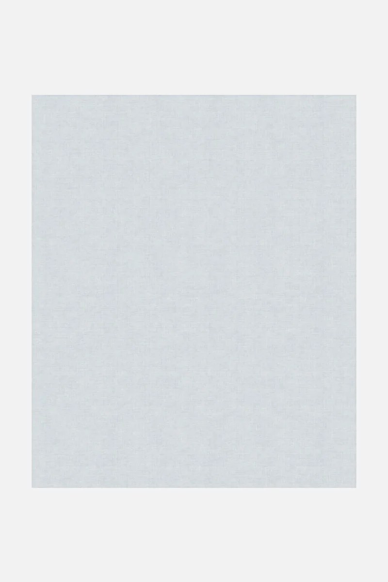 Jute-Haptik Mono Quarz Teppich