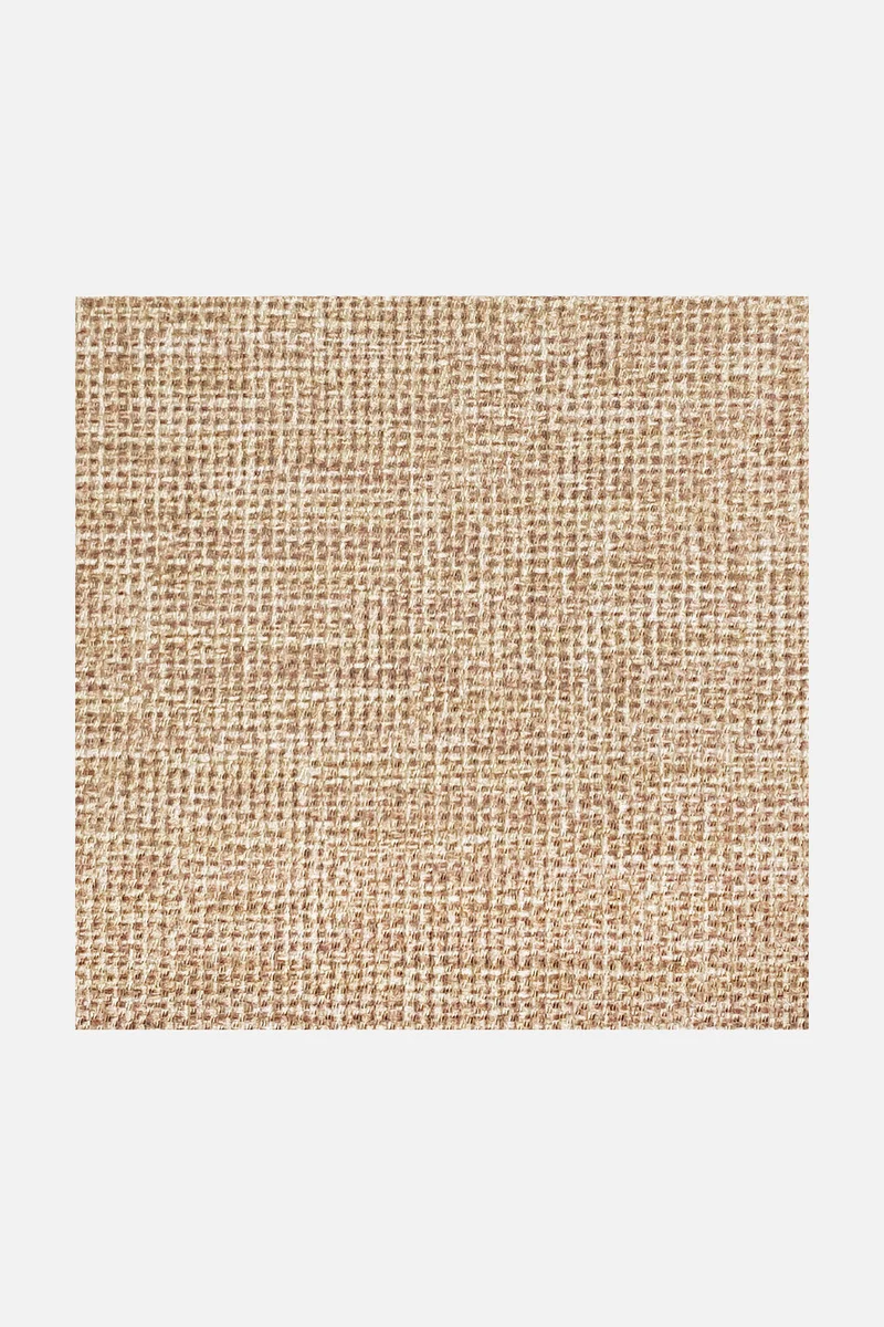 Jute-Haptik Mono Chic Teppich