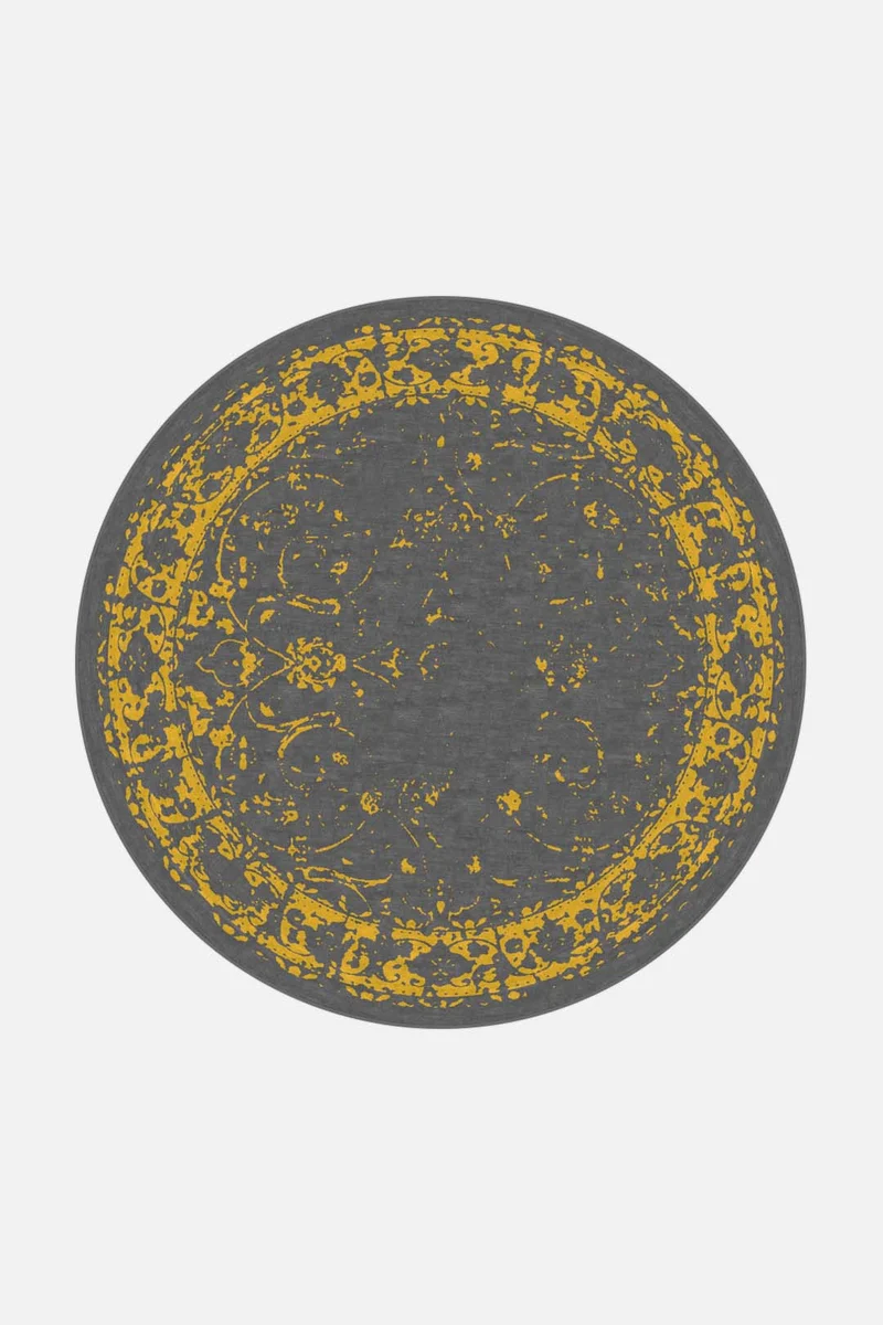 Alea Gold Teppich