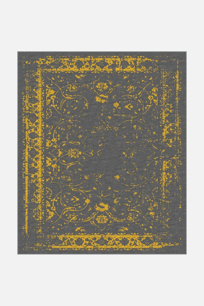 Alea Gold Teppich