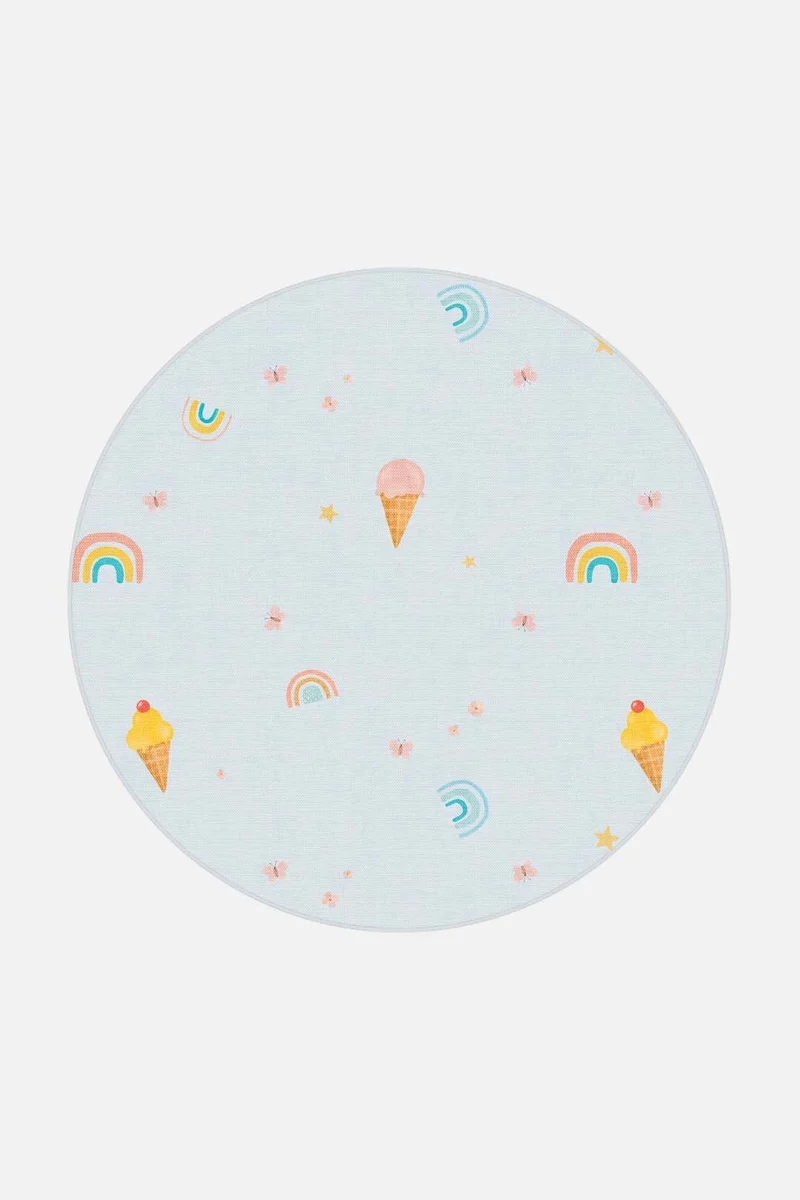 Eis Traum Teppich