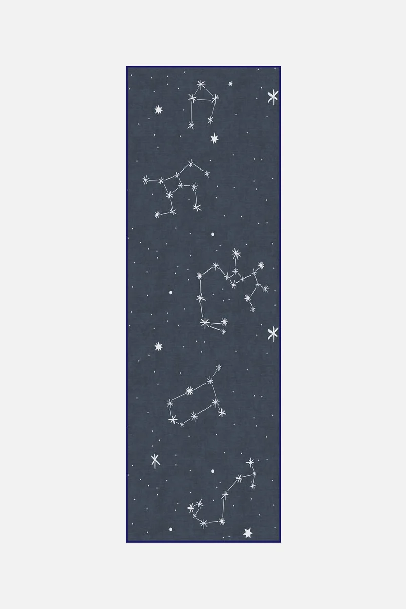 Sternzeichen Himmel Teppich