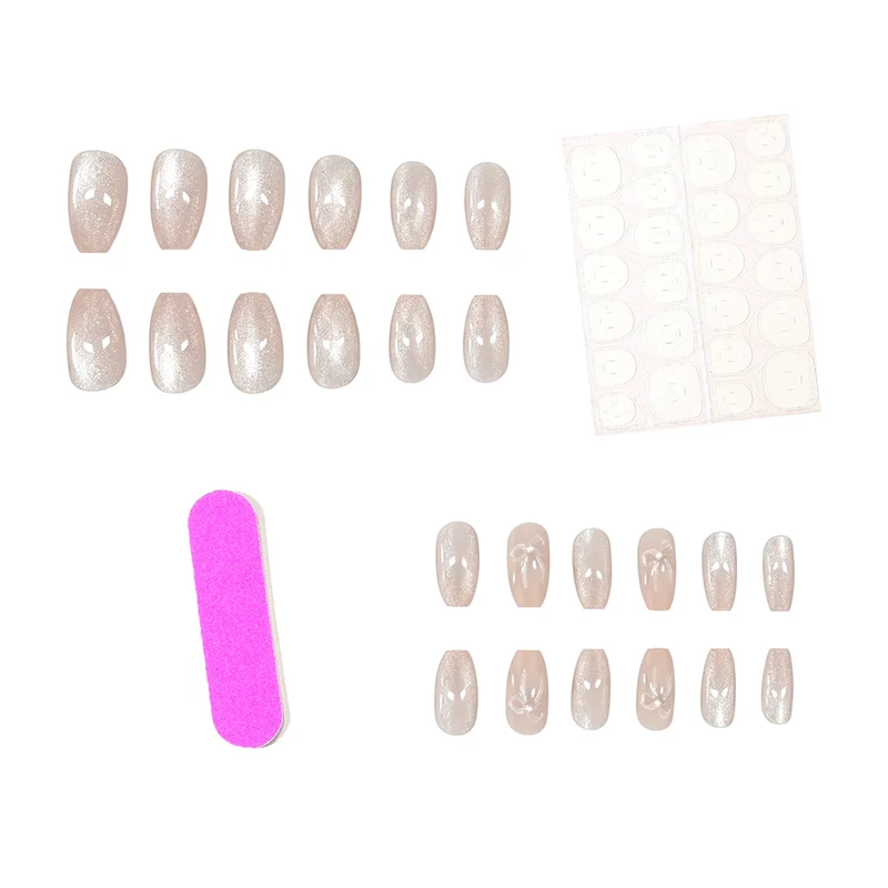 Premium Glitzernde Nail Art Verbesserungen Karnz