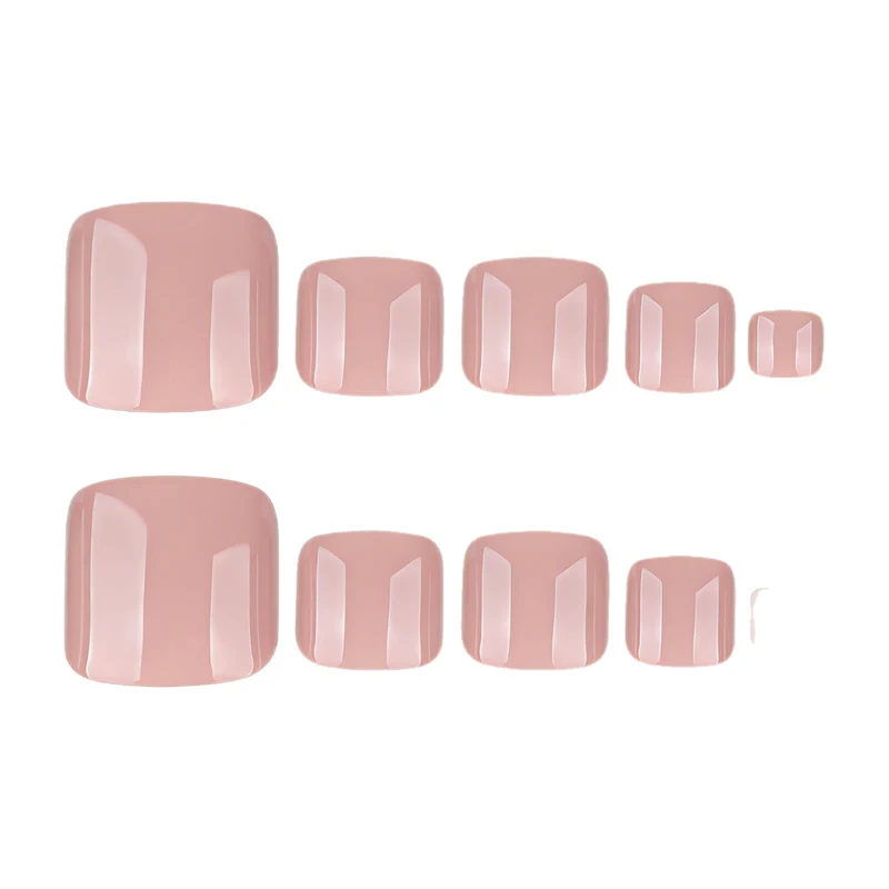 Premium Gel Pediküre Nagelkunst Karnz