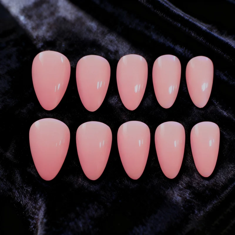 Premium Gel-Nagelverlängerungen Karnz